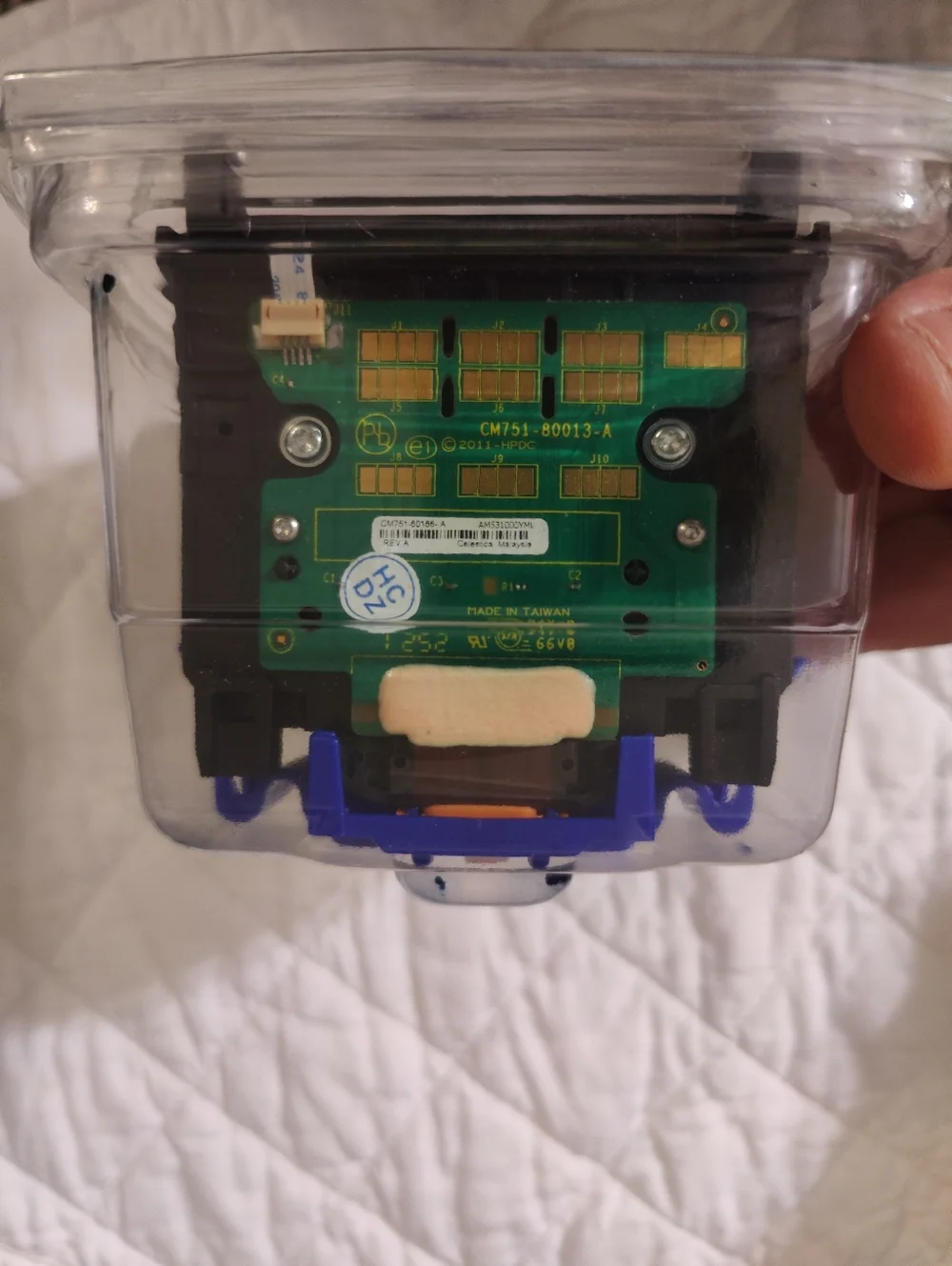 Printhead for HP OfficeJet Pro printers